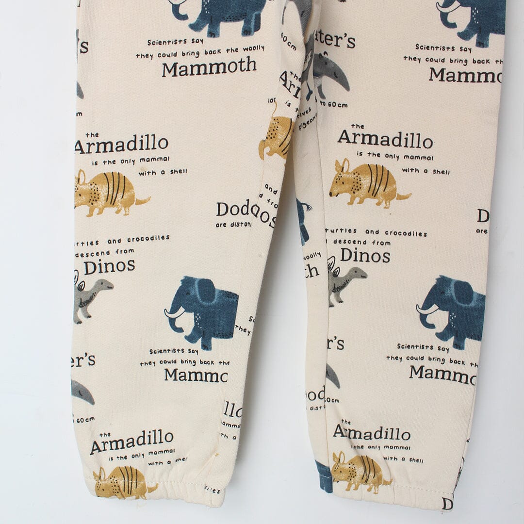 Modern Beige Themed 2Pc Boys Set 2Pc Set Iluvlittlepeople 