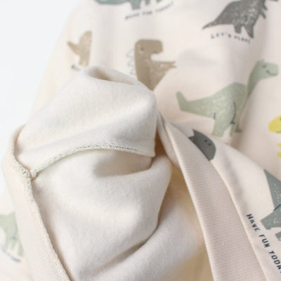 Urge Beige Themed Kids Sweatshirt Sweatshirt Iluvlittlepeople 