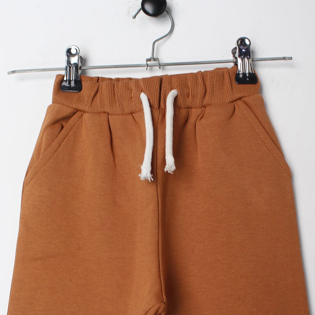 Relish Mustard Themed Kids Trouser Trouser Iluvlittlepeople 