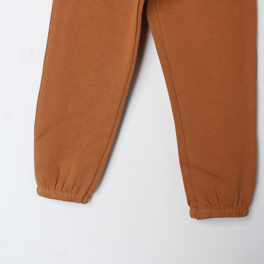 Relish Mustard Themed Kids Trouser Trouser Iluvlittlepeople 