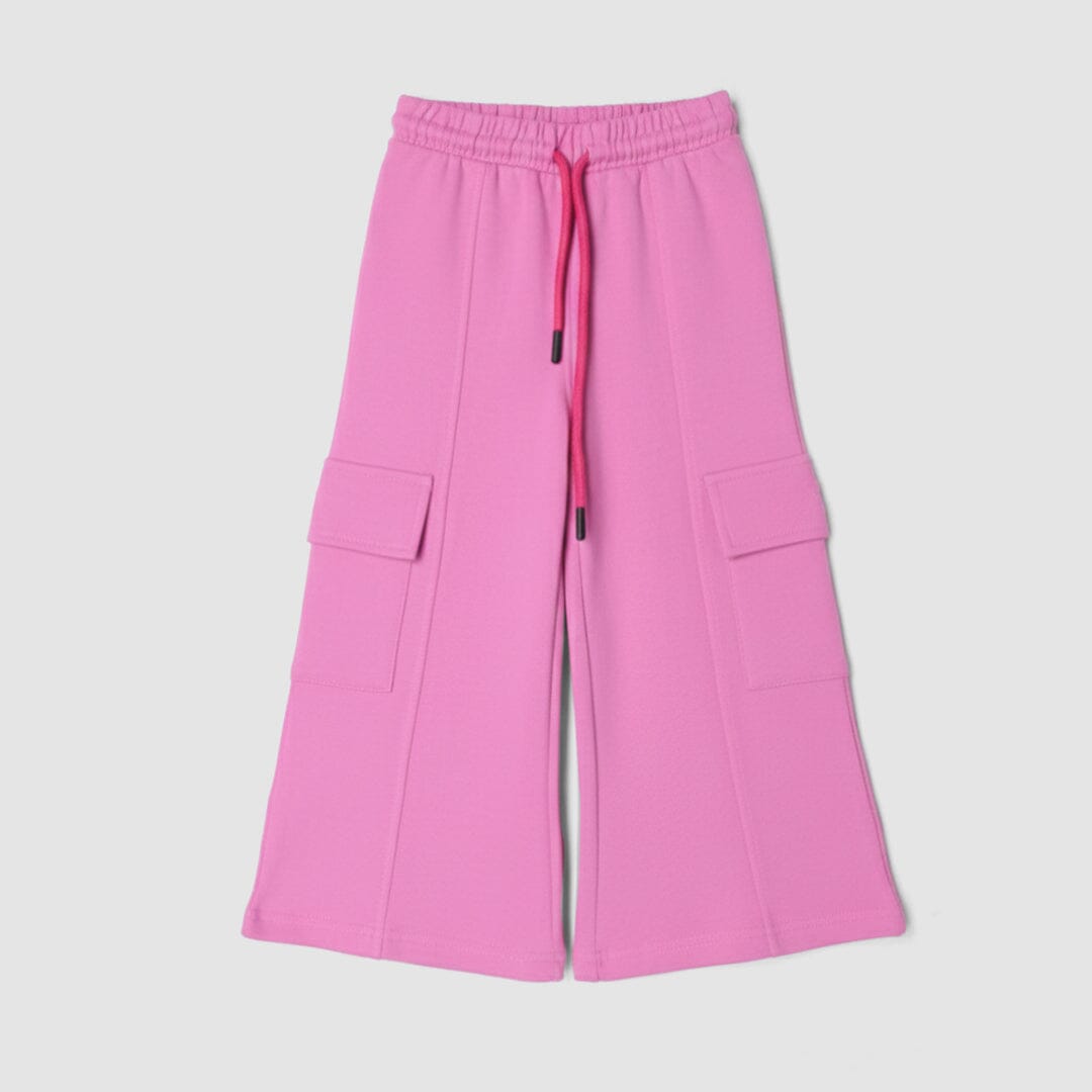 Dream Pink Themed Girls Trouser Trouser Iluvlittlepeople 2-3 Years Pink Winter