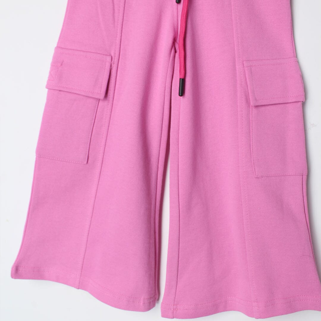 Dream Pink Themed Girls Trouser Trouser Iluvlittlepeople 