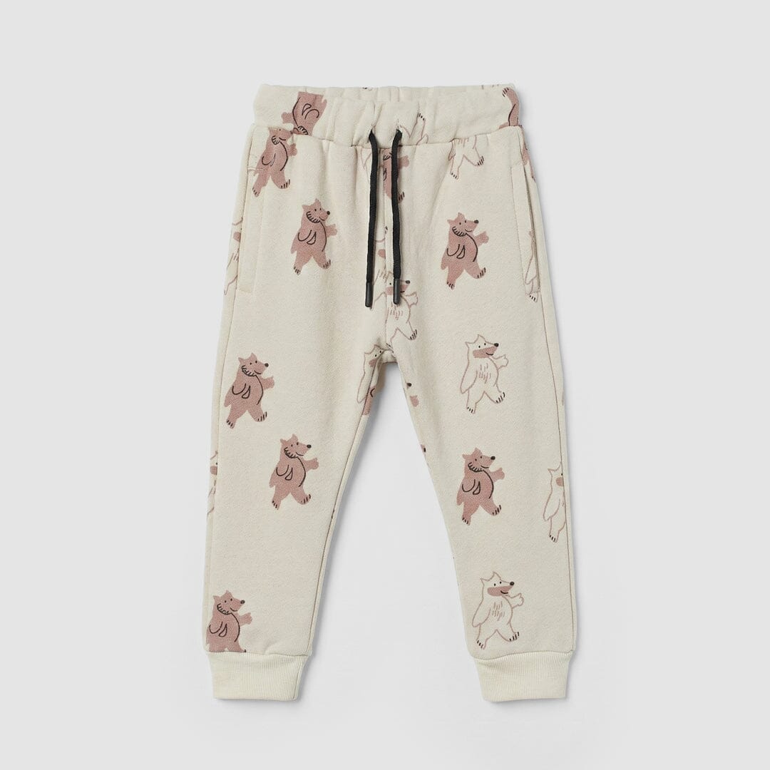 Desire Off White Themed Boys Trouser Trouser Iluvlittlepeople 6-9 Months Off White Winter
