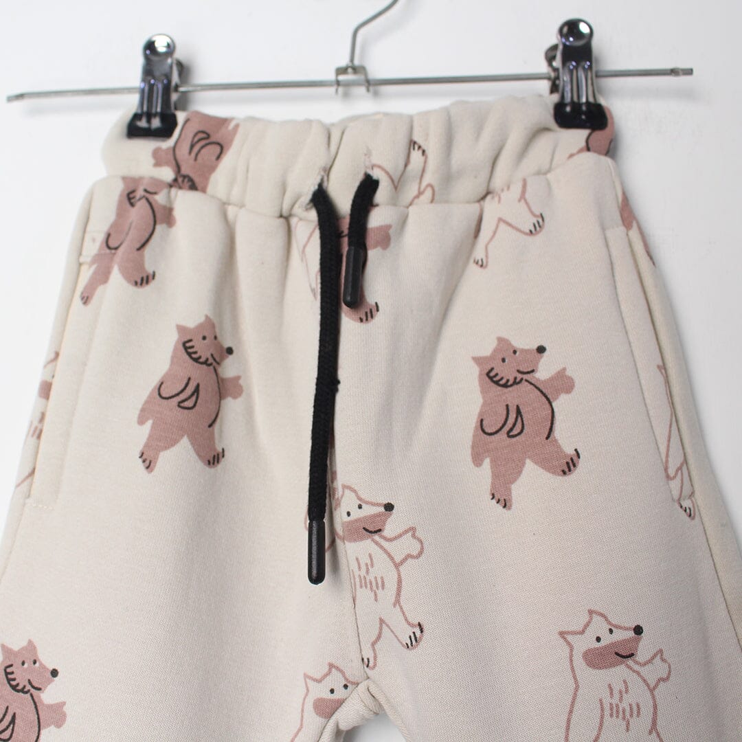 Desire Off White Themed Boys Trouser Trouser Iluvlittlepeople 