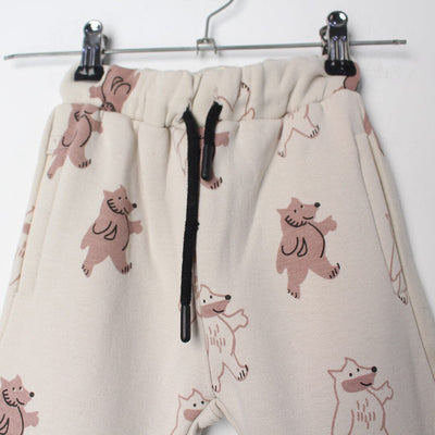 Desire Off White Themed Boys Trouser Trouser Iluvlittlepeople 