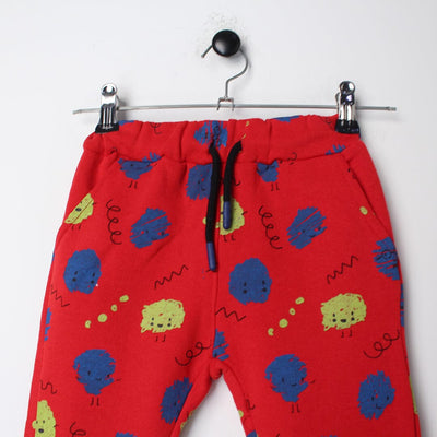 Ruby Red Themed Boys Trouser Trouser Iluvlittlepeople 