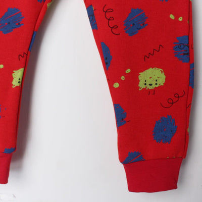 Ruby Red Themed Boys Trouser Trouser Iluvlittlepeople 