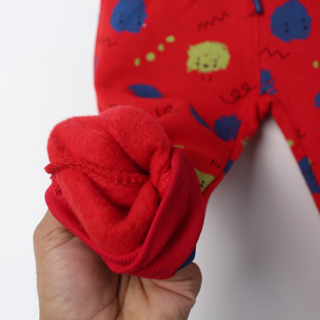 Ruby Red Themed Boys Trouser Trouser Iluvlittlepeople 