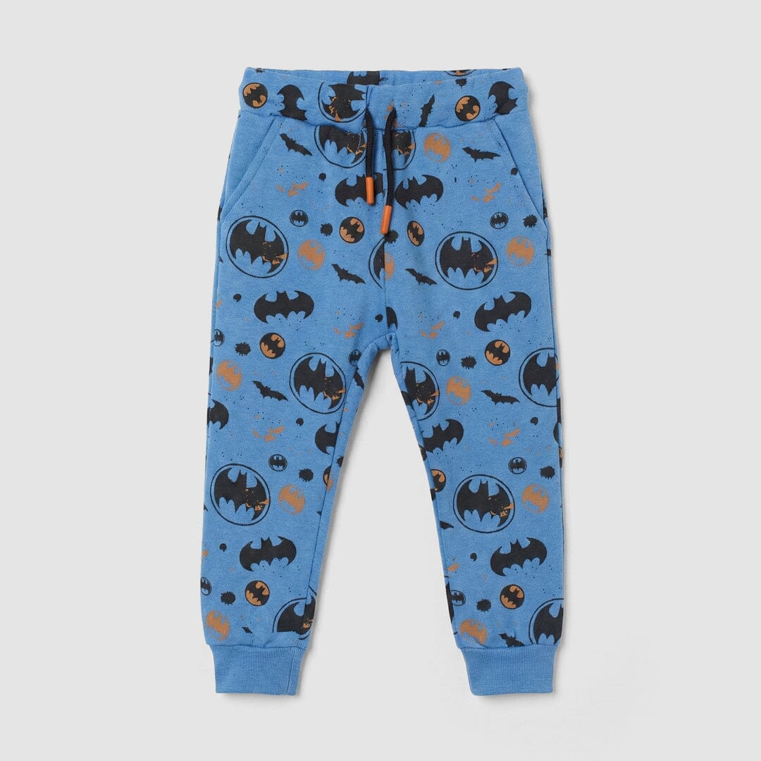 Azure Blue Themed Boys Trouser Trouser Iluvlittlepeople 6-9 Months Blue Winter