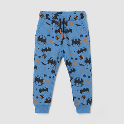 Azure Blue Themed Boys Trouser Trouser Iluvlittlepeople 6-9 Months Blue Winter