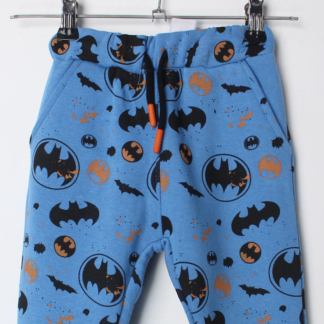 Azure Blue Themed Boys Trouser Trouser Iluvlittlepeople 