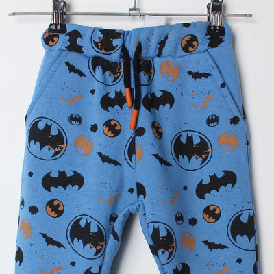 Azure Blue Themed Boys Trouser Trouser Iluvlittlepeople 