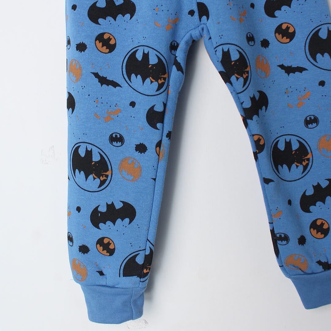 Azure Blue Themed Boys Trouser Trouser Iluvlittlepeople 