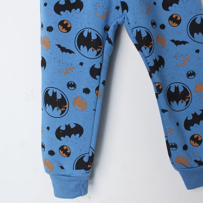 Azure Blue Themed Boys Trouser Trouser Iluvlittlepeople 