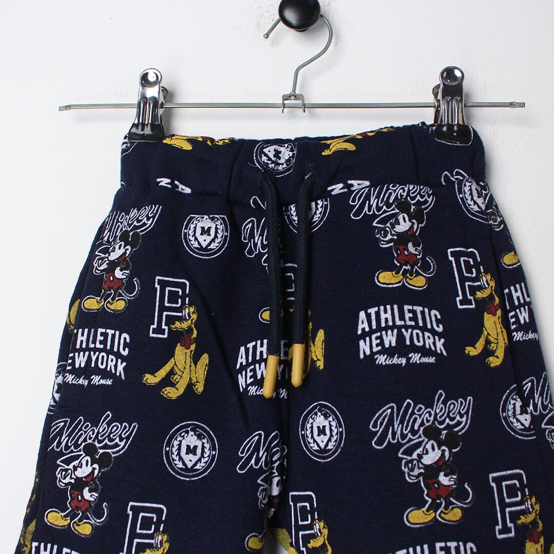 Azure Blue Themed Boys Trouser Trouser Iluvlittlepeople 