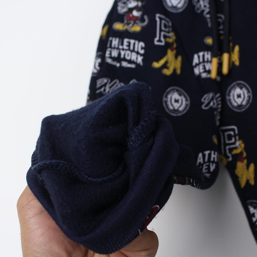 Azure Blue Themed Boys Trouser Trouser Iluvlittlepeople 