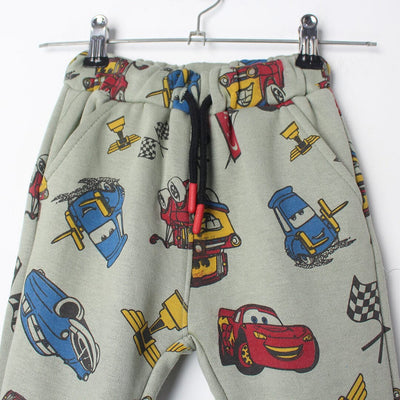 Desire Green Themed Boys Trouser Trouser Iluvlittlepeople 