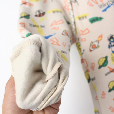 Stylish Off White Themed Boys Trouser Trouser Iluvlittlepeople 