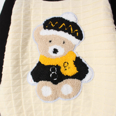 2Pc Fantastic Black Themed For Kids 2Pc Set Iluvlittlepeople 
