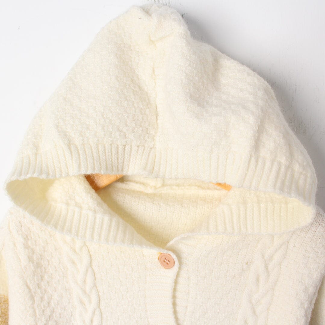 Stylish Mustard Themed Winter Kids Romper Romper Iluvlittlepeople 