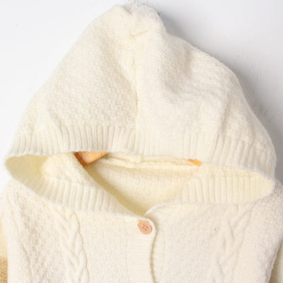 Stylish Mustard Themed Winter Kids Romper Romper Iluvlittlepeople 