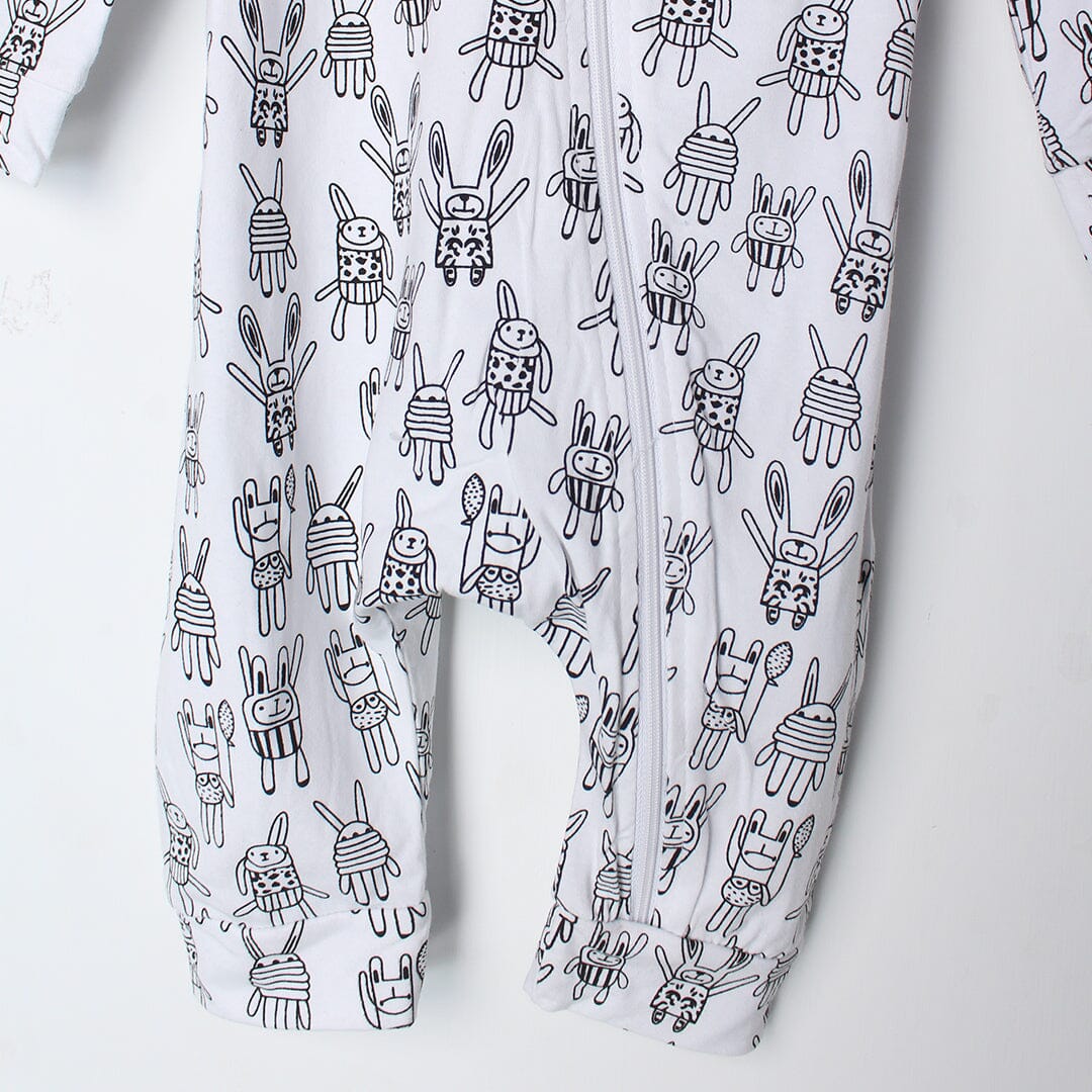 Urge White Winter Kids Romper Romper Iluvlittlepeople 