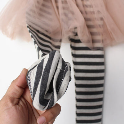 Desire Grey Themed Baby Girl Skirt Skirt Iluvlittlepeople 