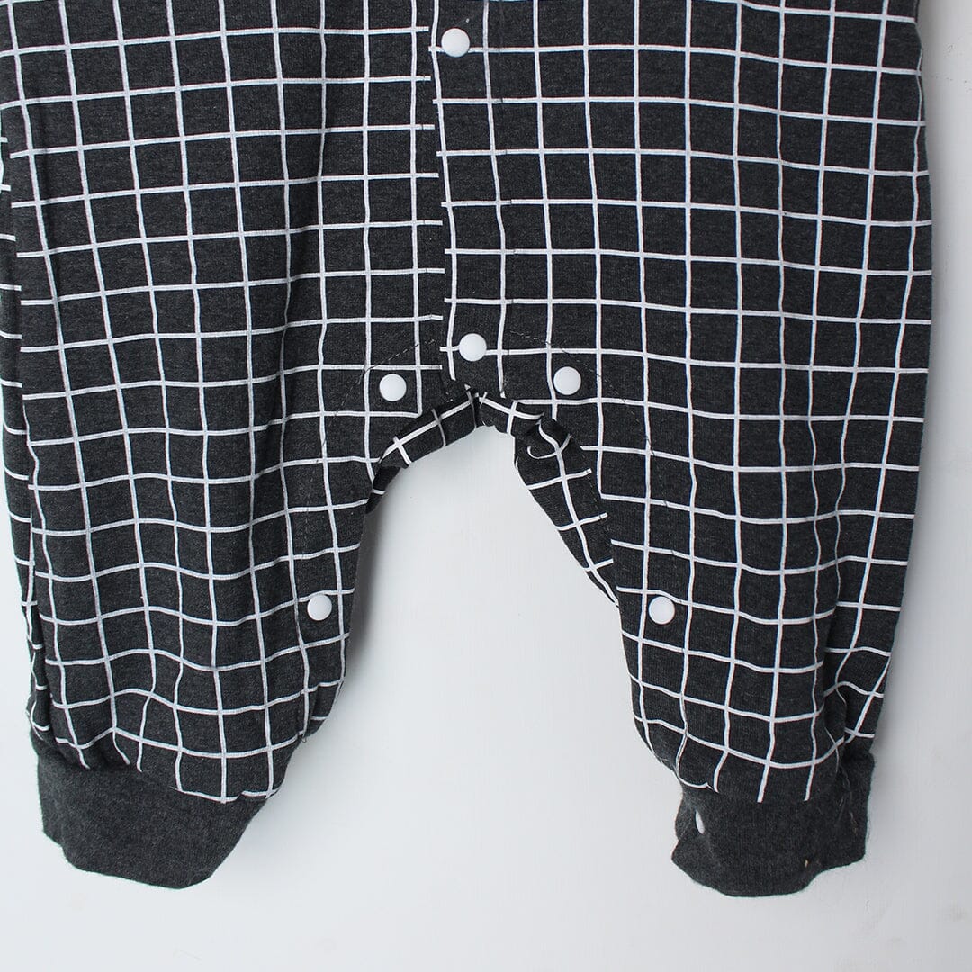 Urge Off White Winter Kids Romper Romper Iluvlittlepeople 