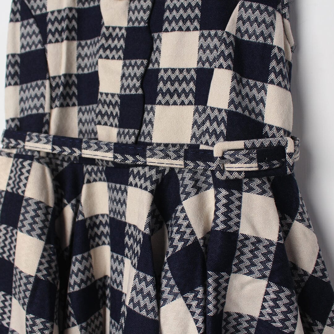 Inspire Blue Themed Girls Frock Frock Iluvlittlepeople 