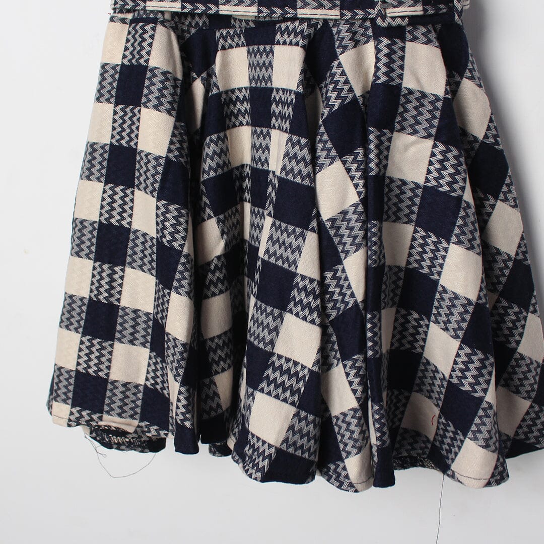 Inspire Blue Themed Girls Frock Frock Iluvlittlepeople 