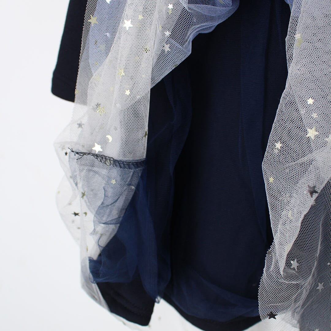 Admire Blue Themed Girls Frock Frock Iluvlittlepeople 