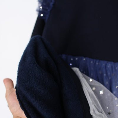 Admire Blue Themed Girls Frock Frock Iluvlittlepeople 