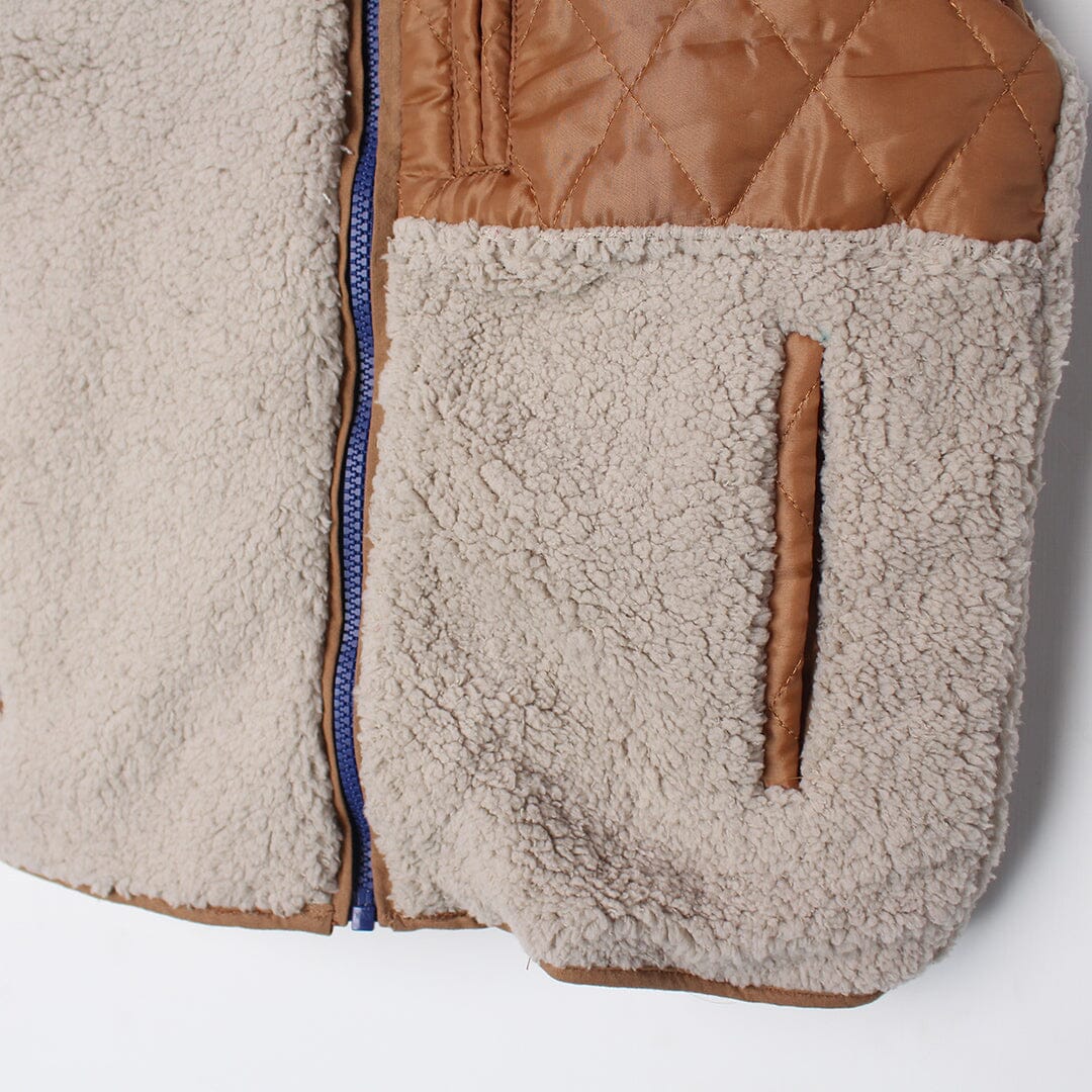 Admire Brown Themed Boys Jacket Jacket Iluvlittlepeople 