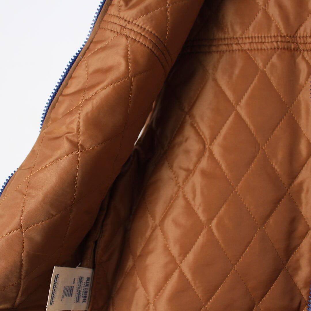 Admire Brown Themed Boys Jacket Jacket Iluvlittlepeople 