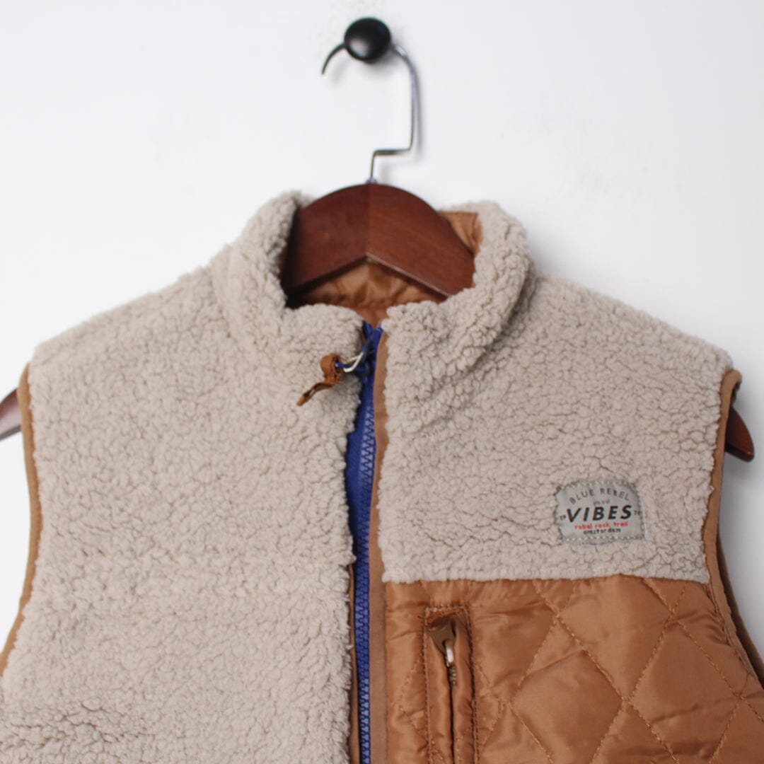 Admire Brown Themed Boys Jacket Jacket Iluvlittlepeople 