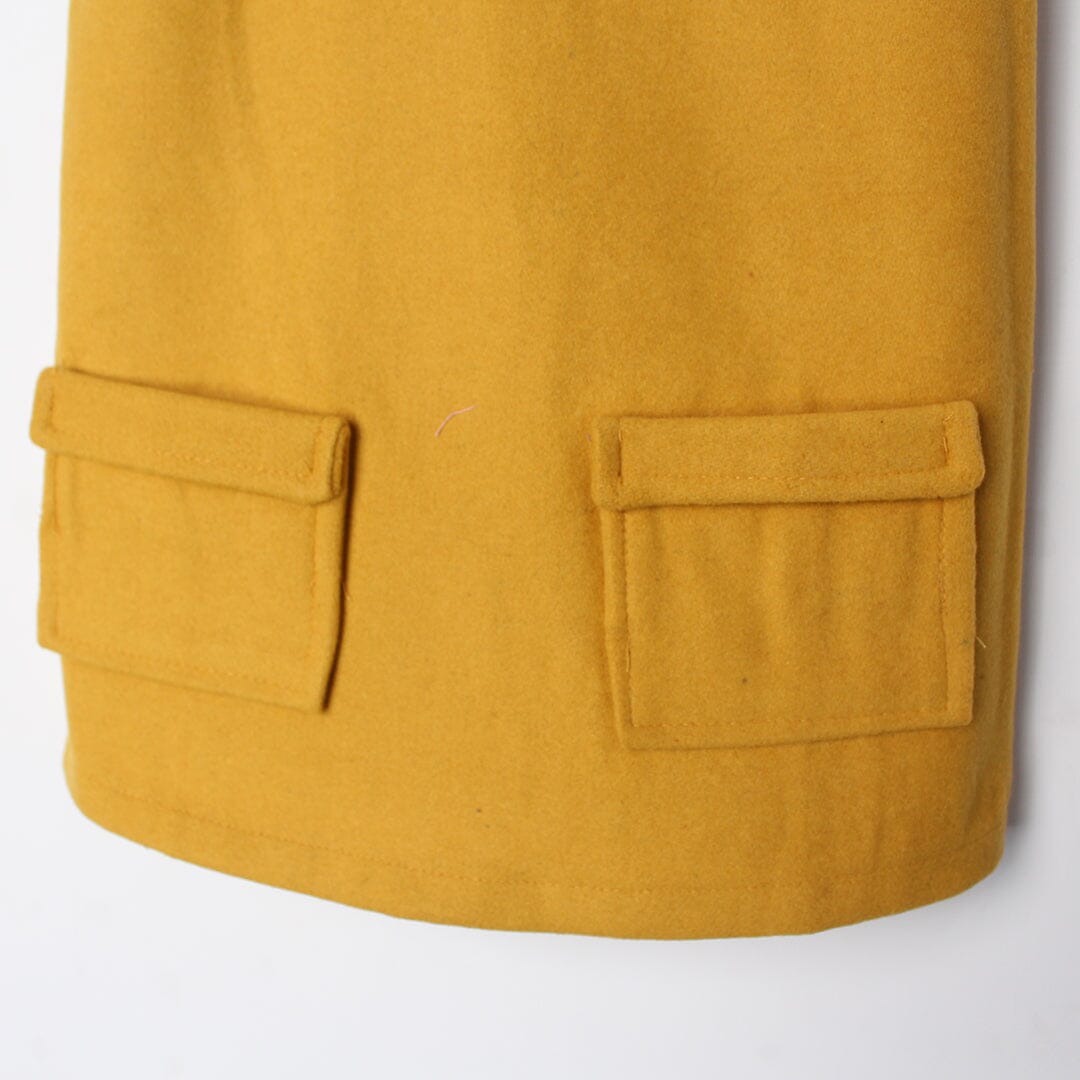 Fantastic Yellow Themed Girls Frock Frock Iluvlittlepeople 