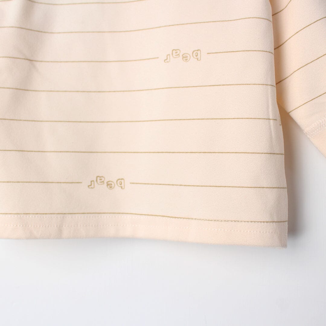 Modern Green Winter 2Pc Kids Romper Set Romper Set Iluvlittlepeople 