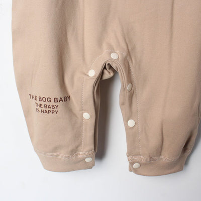 Stylish Brown Winter 2Pc Kids Romper Set Romper Set Iluvlittlepeople 