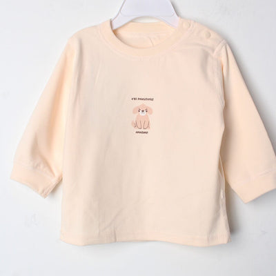 Stylish Brown Winter 2Pc Kids Romper Set Romper Set Iluvlittlepeople 