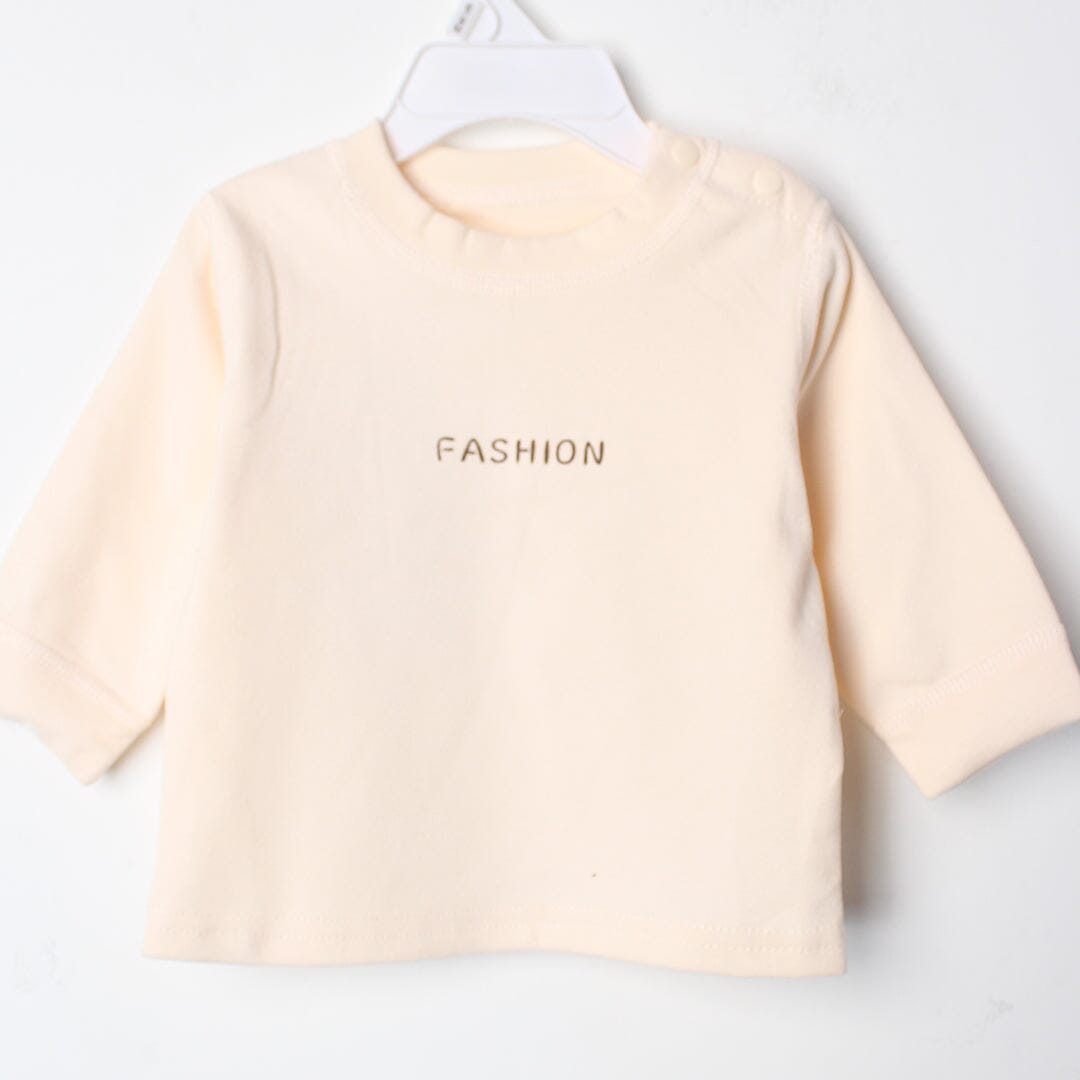 Stylish Yellow Winter 2Pc Kids Romper Set Romper Set Iluvlittlepeople 