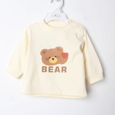 Admire Brown Winter Kids 2Pc Romper Set Romper Set Iluvlittlepeople 