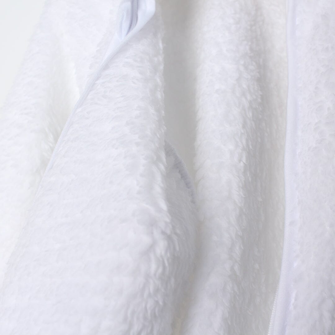 Decent White Winter Kids Romper Romper Iluvlittlepeople 