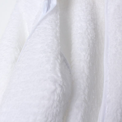 Decent White Winter Kids Romper Romper Iluvlittlepeople 