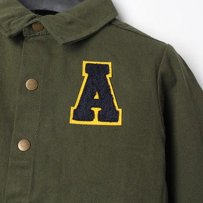 Modern 3Pc Green Themed Set For Boys 3Pc Boys Iluvlittlepeople 