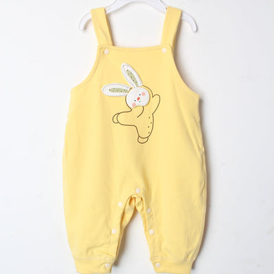 Fancy Yellow Winter 2Pc Kids Romper Set Romper Set Iluvlittlepeople 