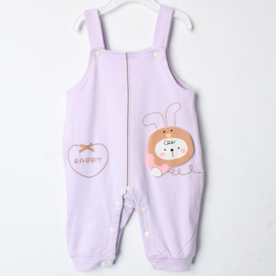 Inspire Purple Winter Girls 2Pc Romper Set Romper Set Iluvlittlepeople 