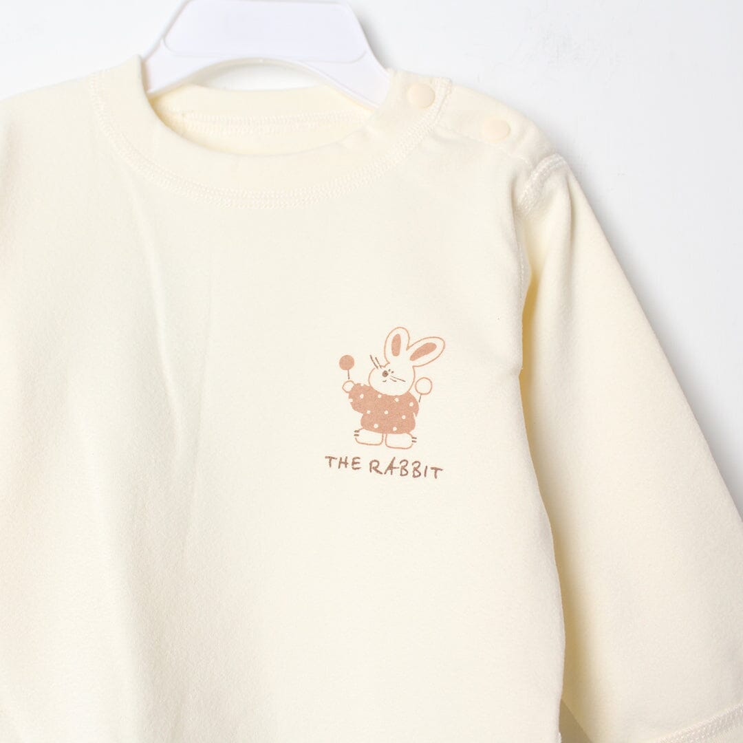 Inspire Purple Winter Girls 2Pc Romper Set Romper Set Iluvlittlepeople 