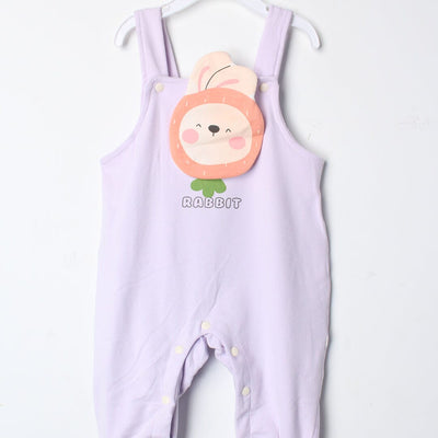 Modern Purple Winter Girls 2Pc Romper Set Romper Set Iluvlittlepeople 