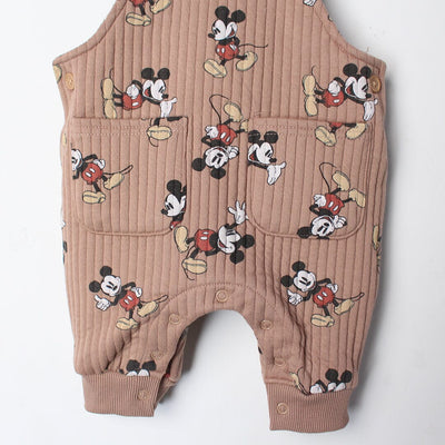 Modern Brown Winter Kids 2Pc Romper Set Romper Set Iluvlittlepeople 