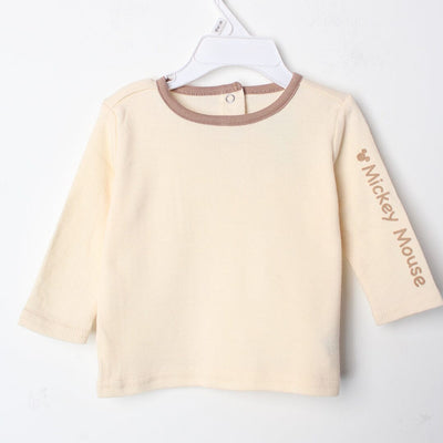 Modern Brown Winter Kids 2Pc Romper Set Romper Set Iluvlittlepeople 